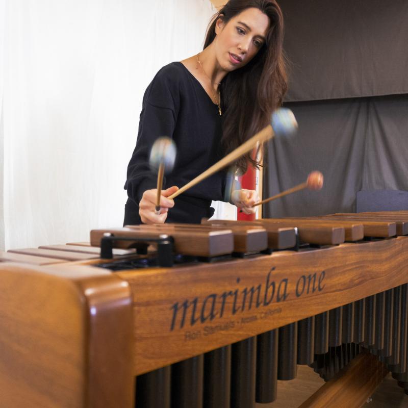 Maria Martpay Marimba One